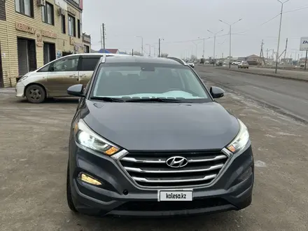 Hyundai Tucson 2017 года за 6 800 000 тг. в Атырау – фото 6