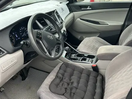 Hyundai Tucson 2017 года за 6 800 000 тг. в Атырау – фото 5