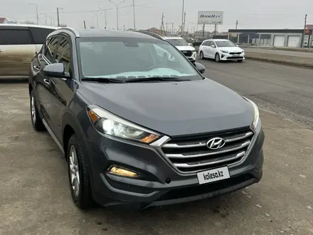Hyundai Tucson 2017 года за 6 800 000 тг. в Атырау – фото 7