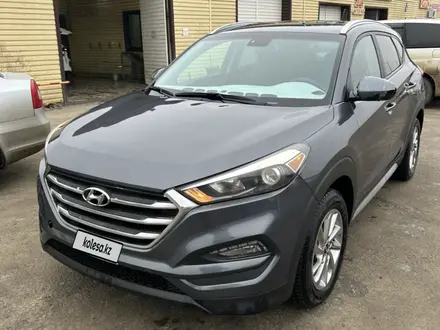 Hyundai Tucson 2017 года за 6 800 000 тг. в Атырау – фото 8