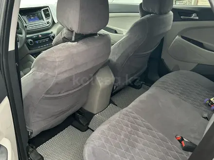 Hyundai Tucson 2017 года за 6 800 000 тг. в Атырау – фото 9