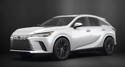 Автоматические выдвижные пороги Lexus RX 2024 + за 350 000 тг. в Алматы