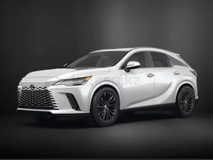Автоматические выдвижные пороги Lexus RX 2024 + за 350 000 тг. в Алматы