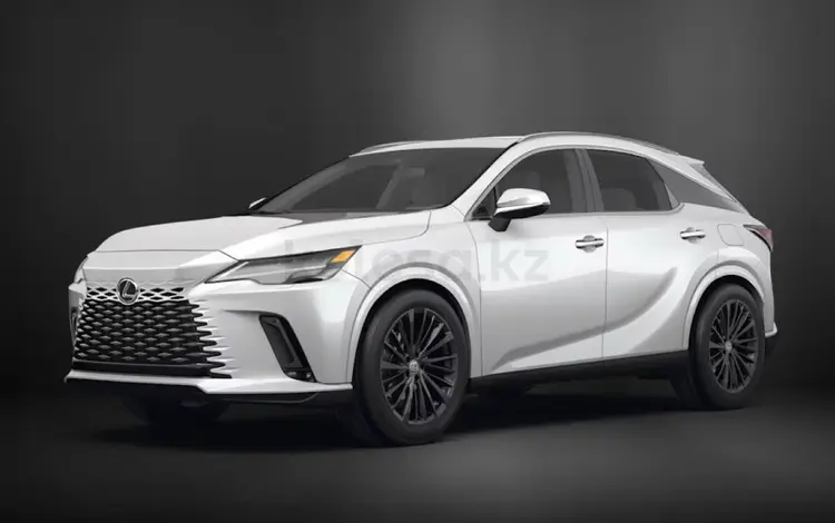 Автоматические выдвижные пороги Lexus RX 2024 + за 350 000 тг. в Алматы