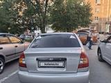 Hyundai Accent 2004 года за 2 300 000 тг. в Усть-Каменогорск – фото 2