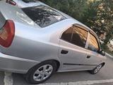 Hyundai Accent 2004 года за 2 300 000 тг. в Усть-Каменогорск – фото 3