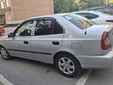Hyundai Accent 2004 года за 2 300 000 тг. в Усть-Каменогорск – фото 4
