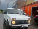 ВАЗ (Lada) Lada 2121 2013 годаүшін2 200 000 тг. в Актобе – фото 4