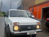 ВАЗ (Lada) Lada 2121 2013 годаүшін2 200 000 тг. в Актобе – фото 2