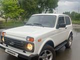 ВАЗ (Lada) Lada 2121 2013 годаүшін2 200 000 тг. в Актобе – фото 3