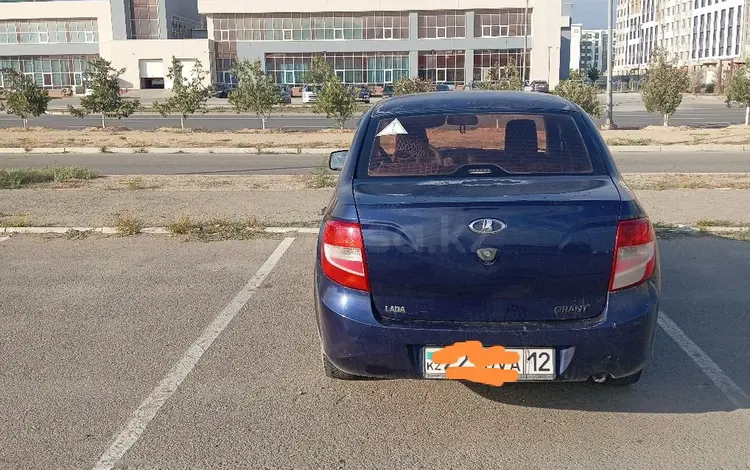 ВАЗ (Lada) Granta 2190 2012 года за 1 400 000 тг. в Актау