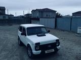 ВАЗ (Lada) Lada 2121 2017 годаfor3 800 000 тг. в Атырау – фото 5