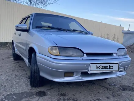 ВАЗ (Lada) 2114 2013 года за 750 000 тг. в Караганда