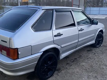 ВАЗ (Lada) 2114 2013 года за 750 000 тг. в Караганда – фото 2