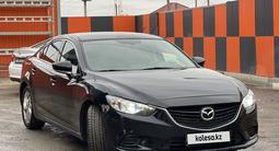 Mazda 6 2015 года за 6 750 000 тг. в Атырау – фото 2