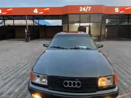 Audi 100 1992 года за 1 800 000 тг. в Алматы – фото 3