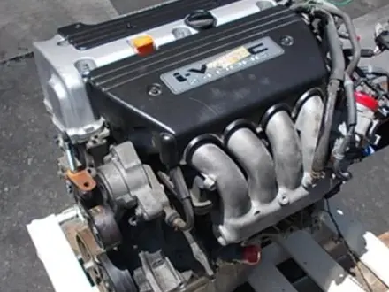 Двигатель Honda K24A за 590 000 тг. в Усть-Каменогорск