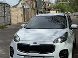 Kia Sportage 2017 года за 9 200 000 тг. в Алматы – фото 4