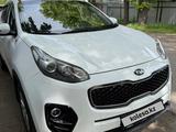 Kia Sportage 2017 года за 9 200 000 тг. в Алматы