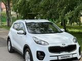 Kia Sportage 2017 года за 9 200 000 тг. в Алматы – фото 3