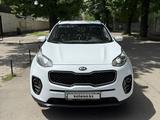 Kia Sportage 2017 года за 9 200 000 тг. в Алматы – фото 2