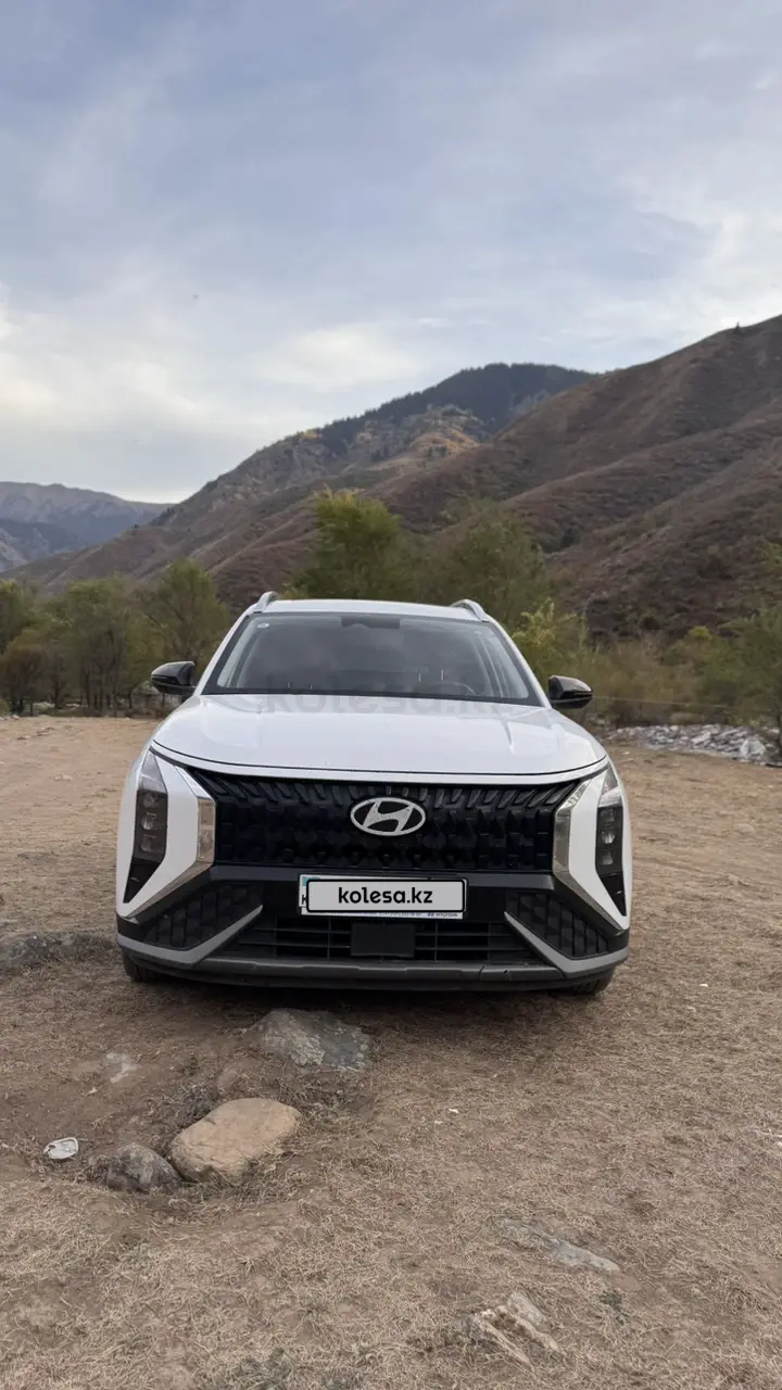 Hyundai Mufasa, 2024