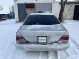 Mercedes-Benz S 320 1991 года за 2 900 000 тг. в Караганда – фото 5