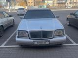 Mercedes-Benz S 320 1991 годаүшін2 900 000 тг. в Караганда