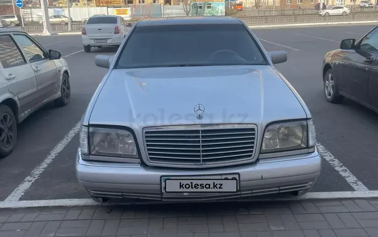 Mercedes-Benz S 320 1991 годаүшін3 000 000 тг. в Караганда