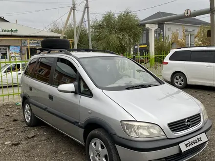 Opel Zafira 2000 года за 2 500 000 тг. в Казалинск – фото 2