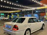 Mercedes-Benz C 220 1994 года за 1 300 000 тг. в Тараз