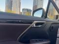 Lexus RX 200t 2020 годаүшін23 500 000 тг. в Астана – фото 9