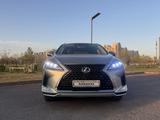 Lexus RX 200t 2020 года за 25 000 000 тг. в Астана – фото 4