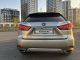 Lexus RX 200t 2020 года за 23 500 000 тг. в Астана – фото 5