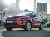 Land Rover Range Rover Evoque 2018 года за 20 000 000 тг. в Астана