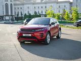 Land Rover Range Rover Evoque 2018 года за 20 000 000 тг. в Астана – фото 3