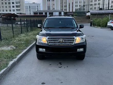 Toyota Land Cruiser 2008 года за 20 500 000 тг. в Астана – фото 14