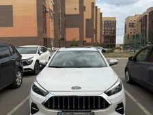 JAC J7, 2024