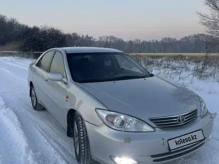 Toyota Camry 2002 года за 5 500 000 тг. в Алматы – фото 2