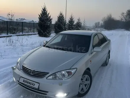 Toyota Camry 2002 года за 5 500 000 тг. в Алматы – фото 7