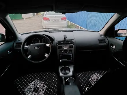 Ford Mondeo 2003 года за 2 500 000 тг. в Астана – фото 14