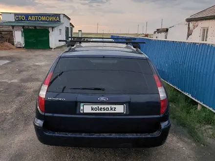 Ford Mondeo 2003 года за 2 500 000 тг. в Астана – фото 15