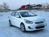 Hyundai Accent 2012 года за 3 100 000 тг. в Актобе – фото 2