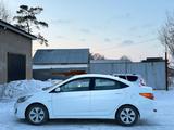 Hyundai Accent 2012 года за 3 100 000 тг. в Актобе – фото 4
