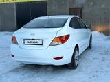 Hyundai Accent 2012 года за 3 100 000 тг. в Актобе – фото 5