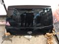 Крышку багажника верх бу в оригинал на Toyota Land Cruiser 200 за 7 777 тг. в Караганда