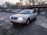 Volkswagen Passat 2003 годаүшін2 500 000 тг. в Алматы