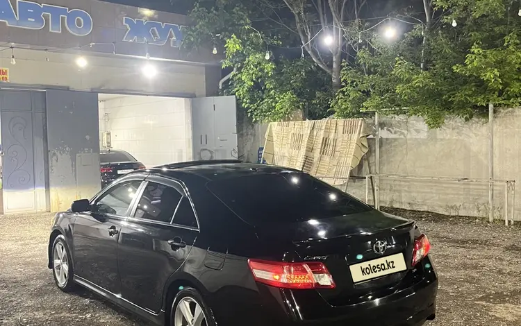 Toyota Camry 2011 годаүшін6 900 000 тг. в Шымкент