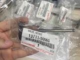 13711-50060 всасывающий клапан двигателя UZFE впускной клапан за 6 500 тг. в Алматы – фото 3
