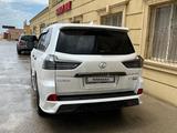 Lexus LX 570 2021 года за 63 000 000 тг. в Алматы – фото 3